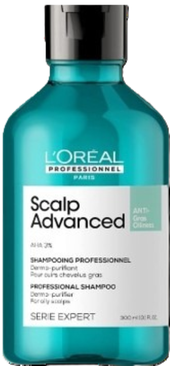 L’Oréal Professionnel Scalp Advanced Anti-Oiliness Dermo-Purifier Shampoo