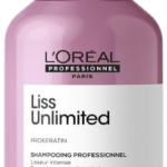 L'Oréal Professionnel Liss Unlimited Professional Shampoo For Unruly Hair, 300ML |