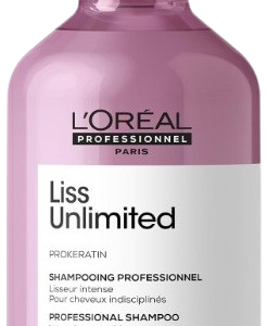 L'Oréal Professionnel Liss Unlimited Professional Shampoo For Unruly Hair, 300ML |