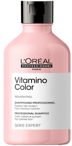 L’Oréal Professionnel Vitamino Color Shampoo For Coloured Hair, 300ML|