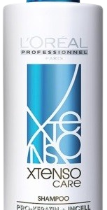 L'Oréal Professionnel Xtenso Care Shampoo For Straightened Hair, 250 ML |