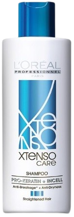 L’Oréal Professionnel Xtenso Care Shampoo For Straightened Hair, 250 ML |
