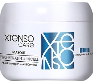 L'Oréal Professionnel Xtenso Care Masque 196 Gm, For Straightened Hair