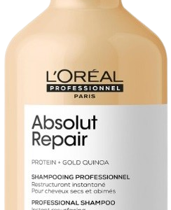 L'OREAL PROFESSIONNEL PARIS Absolut Repair Shampoo For Damaged & Weakend Hair, 300ML