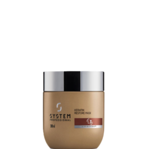 System professional LuxeOil Keratin Restore Mask