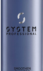 System professional Smoothen Shampoo Hair Structure Softener