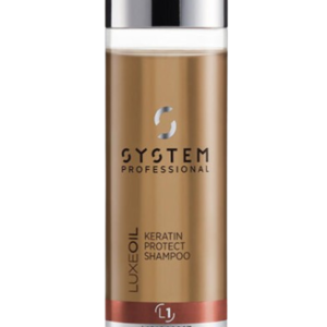 LuxeOil Keratin Protect Shampoo