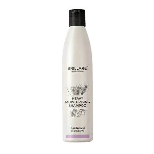 Heavy Moisturising Shampoo For Dry, Frizzy Hair