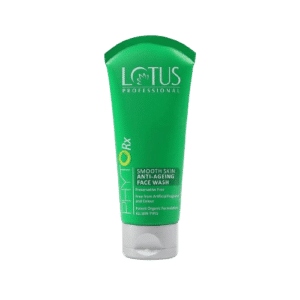 LOTUS PHYTORX SMOOTH SKIN ANTI-AGING FACE WASH
