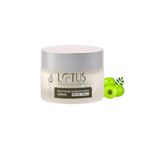 LOTUS PHYTORX WHITENING & BRIGHTENING CREME SPF 25 | PA+++